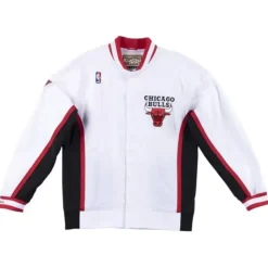 Authentic Warm Up Jacket Chicago Bulls 1996-97
