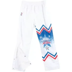 Authentic Warm Up Pants All-Star East 1991