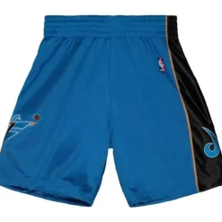 Authentic Washington Wizards 2002-03 Shorts
