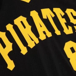 Authentic Willie Stargell Pittsburgh Pirates 1982 Pullover Jersey