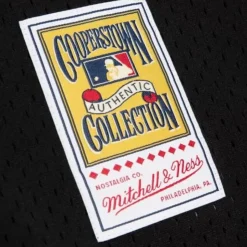 Authentic Willie Stargell Pittsburgh Pirates 1982 Pullover Jersey