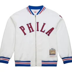 Authentic Wilt Chamberlain Philadelphia 76Ers 1966-67 Shooting Shirt