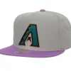 Away Snapback Coop Arizona Diamondbacks