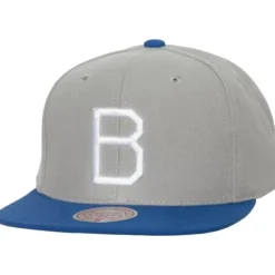 Away Snapback Coop Brooklyn Dodgers