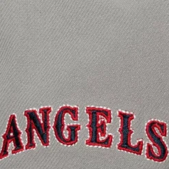 Away Snapback Coop California Angels