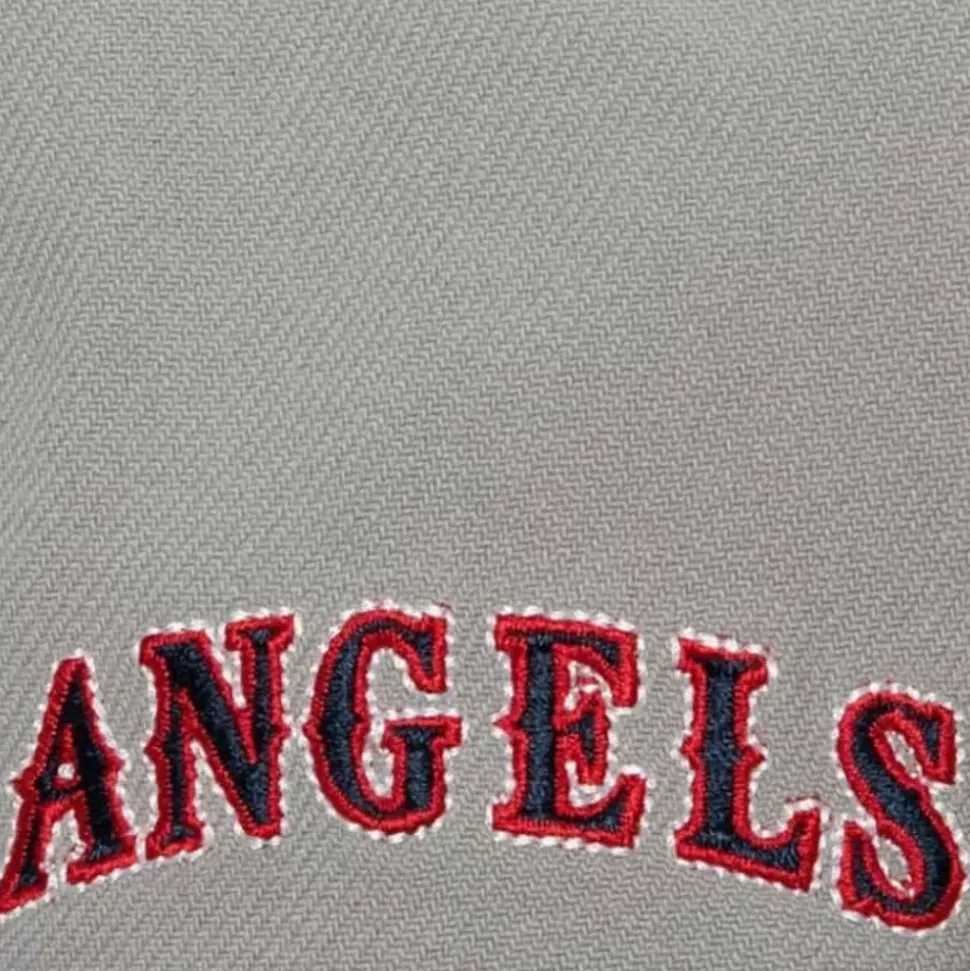 Away Snapback Coop California Angels