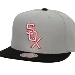 Away Snapback Coop Chicago White Sox