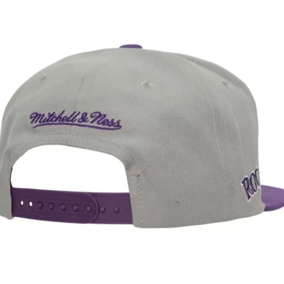 Away Snapback Coop Colorado Rockies