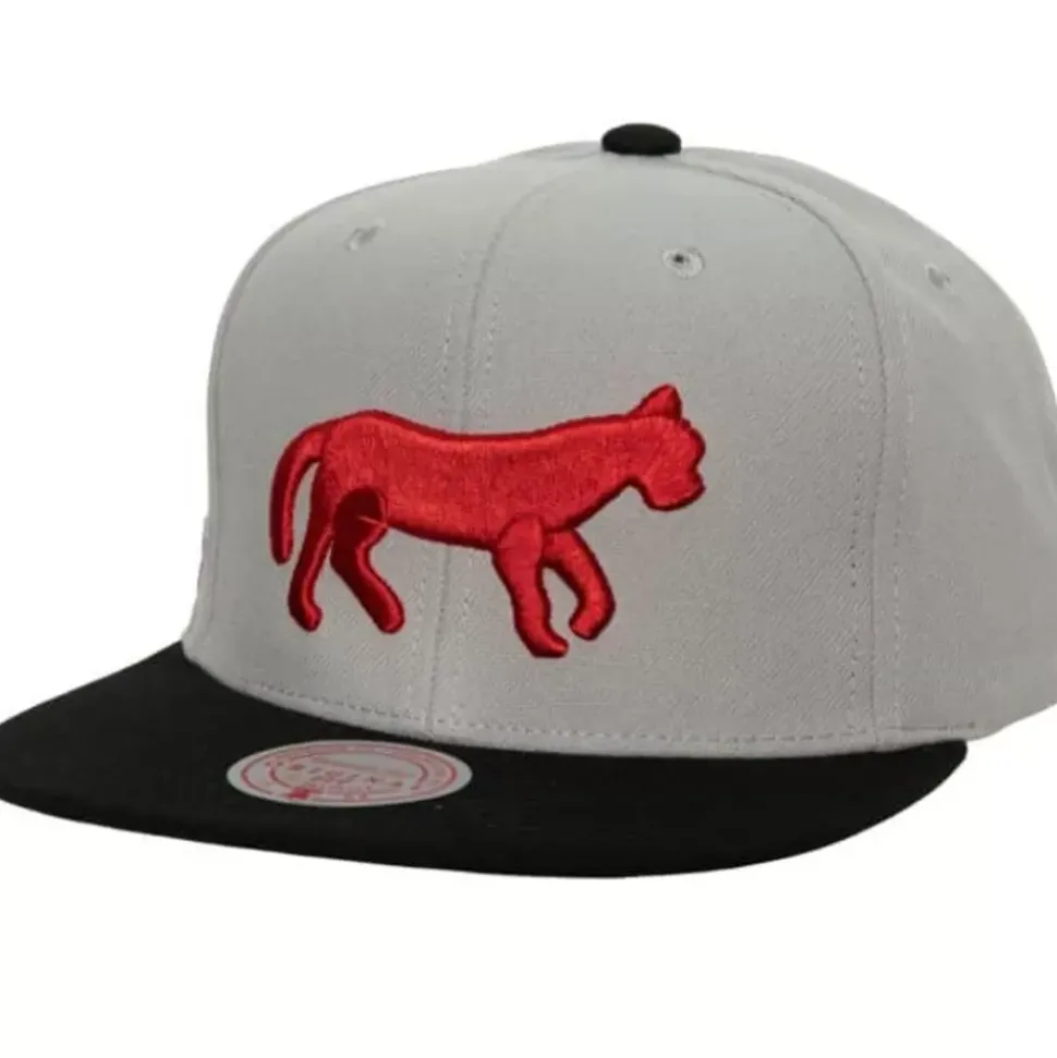 Away Snapback Coop Detroit Tigers