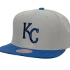 Away Snapback Coop Kansas City Royals