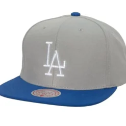 Away Snapback Coop Los Angeles Dodgers