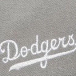 Away Snapback Coop Los Angeles Dodgers