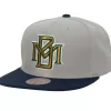 Away Snapback Coop Milwaukee Brewers