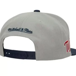 Away Snapback Coop Minnesota Twins