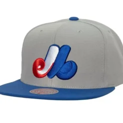 Away Snapback Coop Montreal Expos