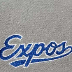 Away Snapback Coop Montreal Expos