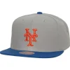 Away Snapback Coop New York Mets