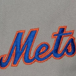 Away Snapback Coop New York Mets