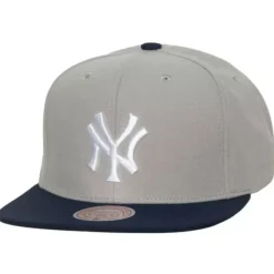 Away Snapback Coop New York Yankees