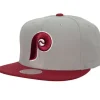 Away Snapback Coop Philadelphia Phillies