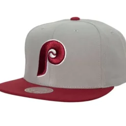 Away Snapback Coop Philadelphia Phillies