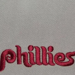 Away Snapback Coop Philadelphia Phillies