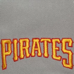 Away Snapback Coop Pittsburgh Pirates