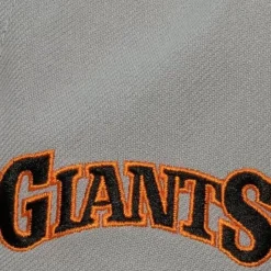 Away Snapback Coop San Francisco Giants