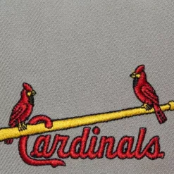 Away Snapback Coop St. Louis Cardinals