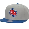 Away Snapback Coop Texas Rangers