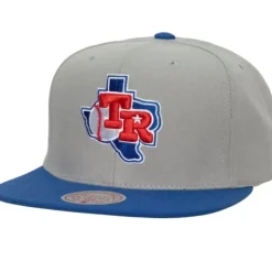 Away Snapback Coop Texas Rangers