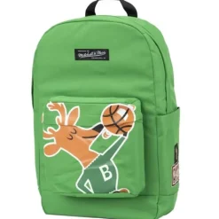 Backpack Milwaukee Bucks