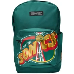 Backpack Seattle Supersonics