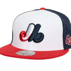 Bases Loaded Fitted Coop Montreal Expos