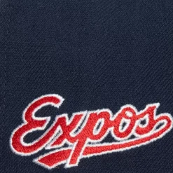 Bases Loaded Fitted Coop Montreal Expos