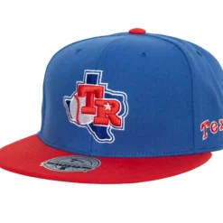 Bases Loaded Fitted Coop Texas Rangers