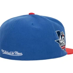Bases Loaded Fitted Coop Texas Rangers