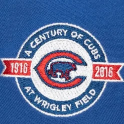 Bases Loaded Fitted Coop Chicago Cubs