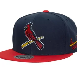 Bases Loaded Fitted Coop St. Louis Cardinals