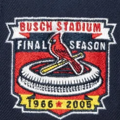 Bases Loaded Fitted Coop St. Louis Cardinals