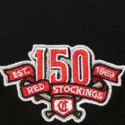 Bases Loaded Fitted Coop Cincinnati Reds