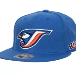 Bases Loaded Fitted Coop Toronto Blue Jays