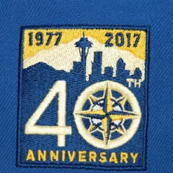 Bases Loaded Fitted Coop Seattle Mariners