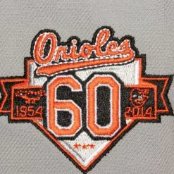 Bases Loaded Fitted Coop Baltimore Orioles