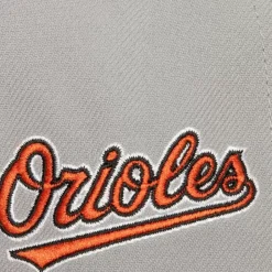 Bases Loaded Fitted Coop Baltimore Orioles