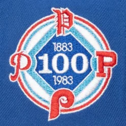 Bases Loaded Fitted Coop Philadelphia Phillies