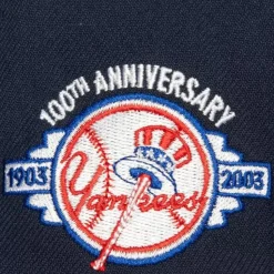 Bases Loaded Fitted Coop New York Yankees