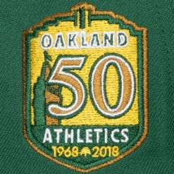 Bases Loaded Fitted Coop Oakland Athletics
