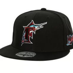 Bases Loaded Fitted Coop Florida Marlins
