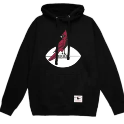 Basic Logo 1 Hoodie Arizona Cardinals